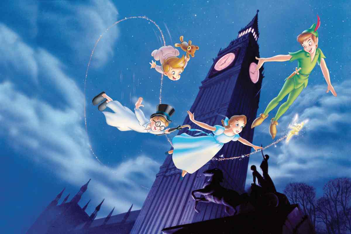 Peter Pan, il dramma dietro la favola: si tratta di una vera tragedia